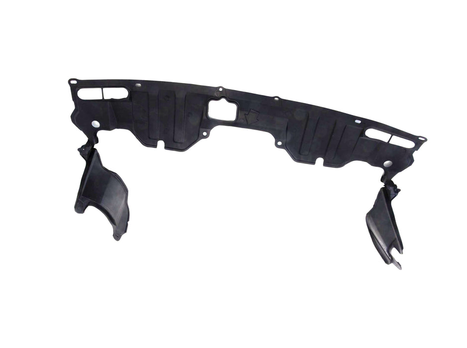 JustDrivably Replacement Parts Front Engine Splash Shield Lower Under Cover Guard Compatible With Honda Civic 2006 2007 2008 2009 2010 2011