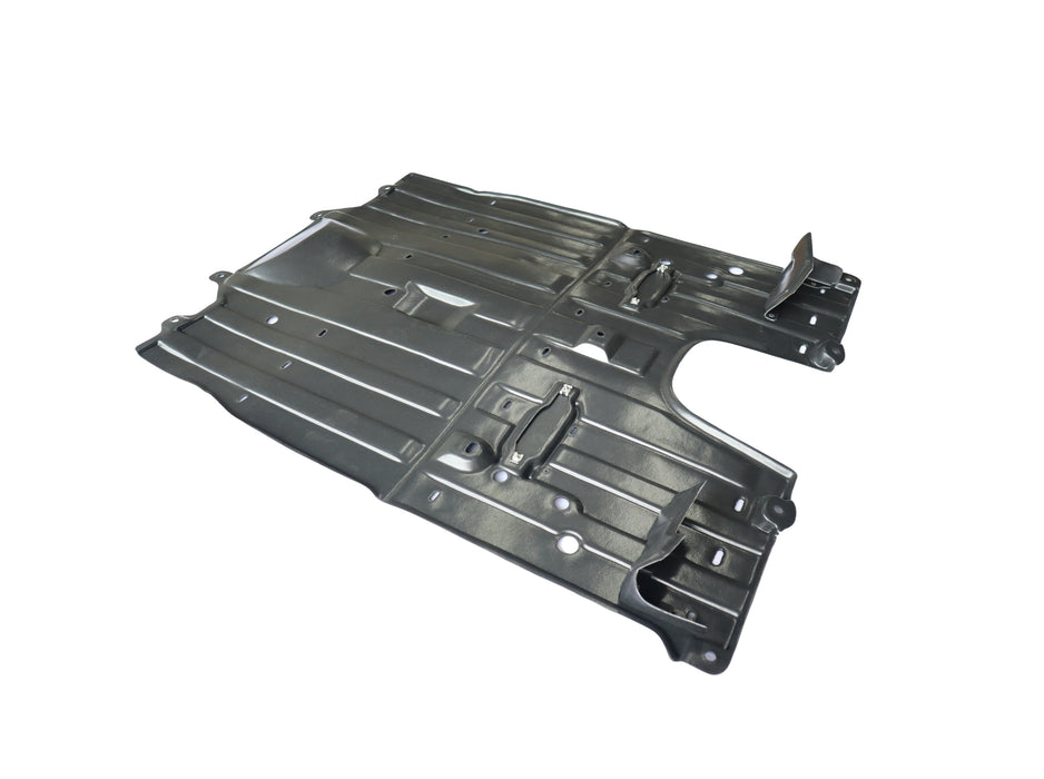 Front Engine Under Cover Splash Shield Guard Compatible with Honda Civic Hybrid Model 2006 2007 2008 2009 2010 2011
