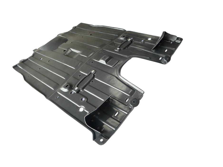 Front Engine Under Cover Splash Shield Guard Compatible with Honda Civic Hybrid Model 2006 2007 2008 2009 2010 2011