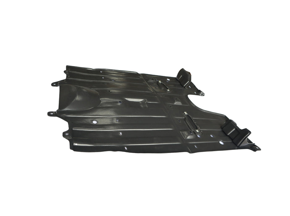 Front Engine Under Cover Splash Shield Guard Compatible with Honda Civic Hybrid Model 2006 2007 2008 2009 2010 2011