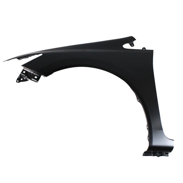 Front Fender Compatible with 2012-2015 Honda Civic Driver Side