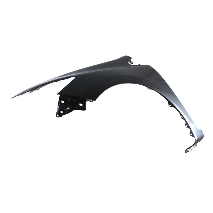 Front Fender Compatible with 2012-2015 Honda Civic Driver Side