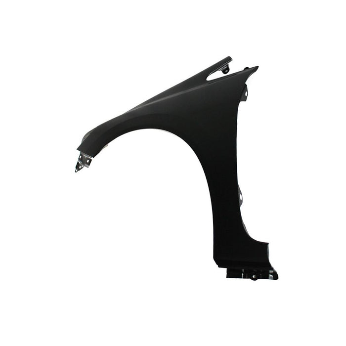 Front Fender Compatible with 2012-2015 Honda Civic Driver Side
