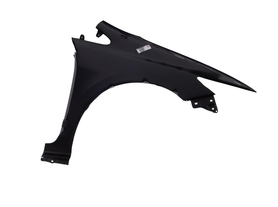 JustDrivably Replacement Parts Front Left Driver Side Fender Steel Compatible With Honda Civic 2012 2013 2014 2015
