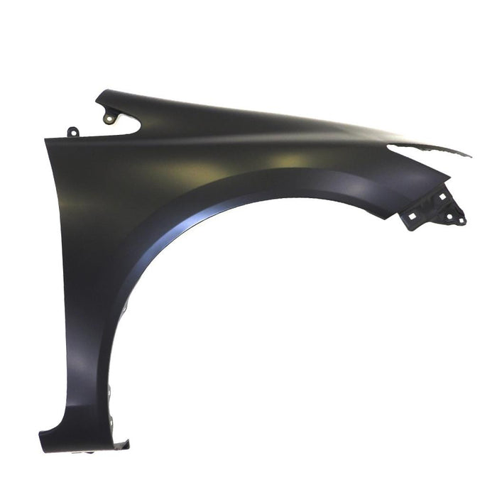 CarPartsDepot, CAPA Certified Passenger Right Side Front Fender Primed Steel RH, 371-201123-02-CA HO1241181 60211TR0A90ZZ