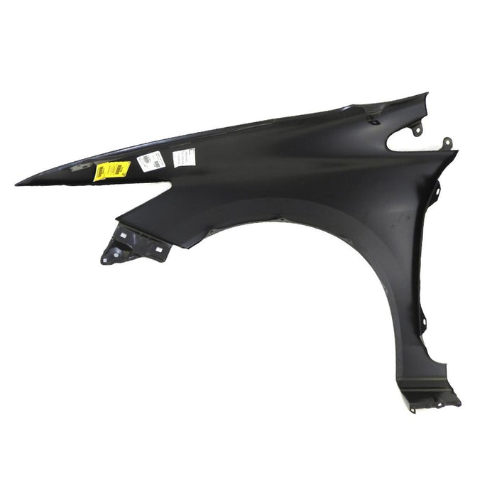 CarPartsDepot, CAPA Certified Passenger Right Side Front Fender Primed Steel RH, 371-201123-02-CA HO1241181 60211TR0A90ZZ