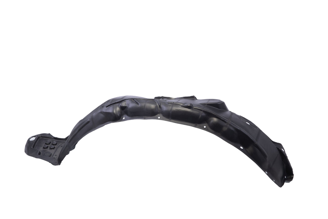 JustDrivably Replacement Parts Front Left Driver Side Fender Liner Inner Panel Splash Guard Shield Compatible With Honda Civic 2012 2013 2014 2015