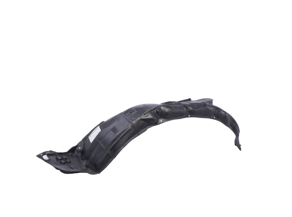 JustDrivably Replacement Parts Front Left Driver Side Fender Liner Inner Panel Splash Guard Shield Compatible With Honda Civic 2012 2013 2014 2015