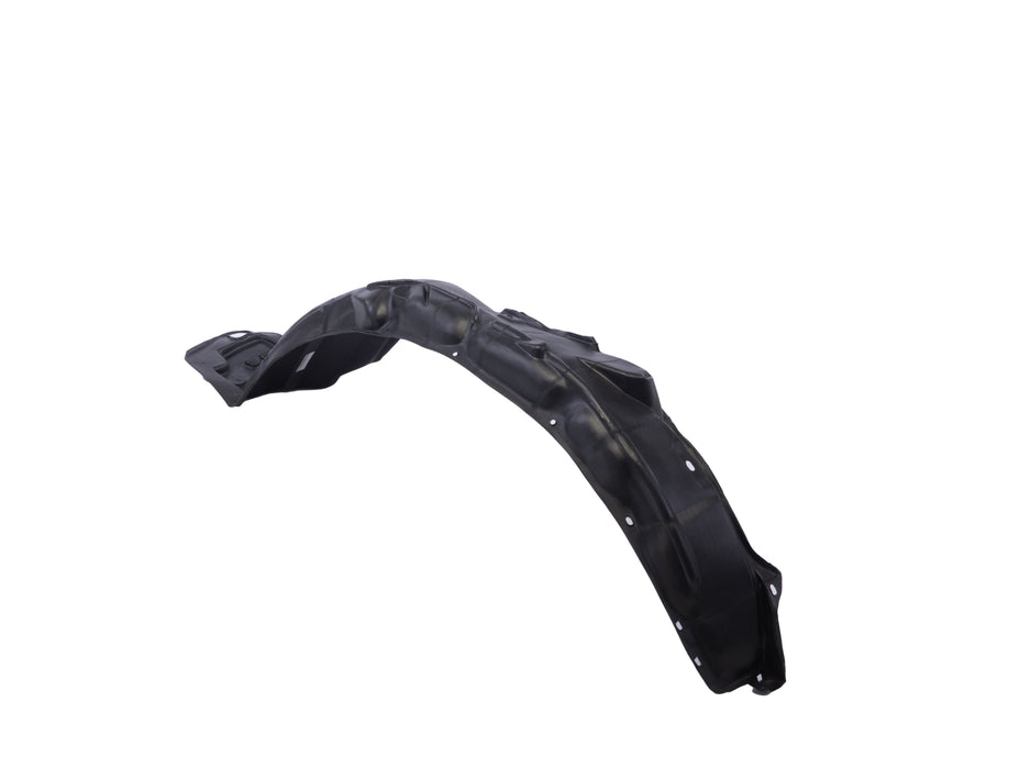 JustDrivably Replacement Parts Front Left Driver Side Fender Liner Inner Panel Splash Guard Shield Compatible With Honda Civic 2012 2013 2014 2015