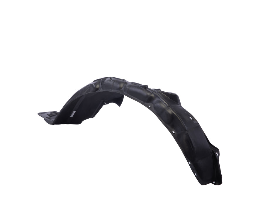 JustDrivably Replacement Parts Front Left Driver Side Fender Liner Inner Panel Splash Guard Shield Compatible With Honda Civic 2012 2013 2014 2015