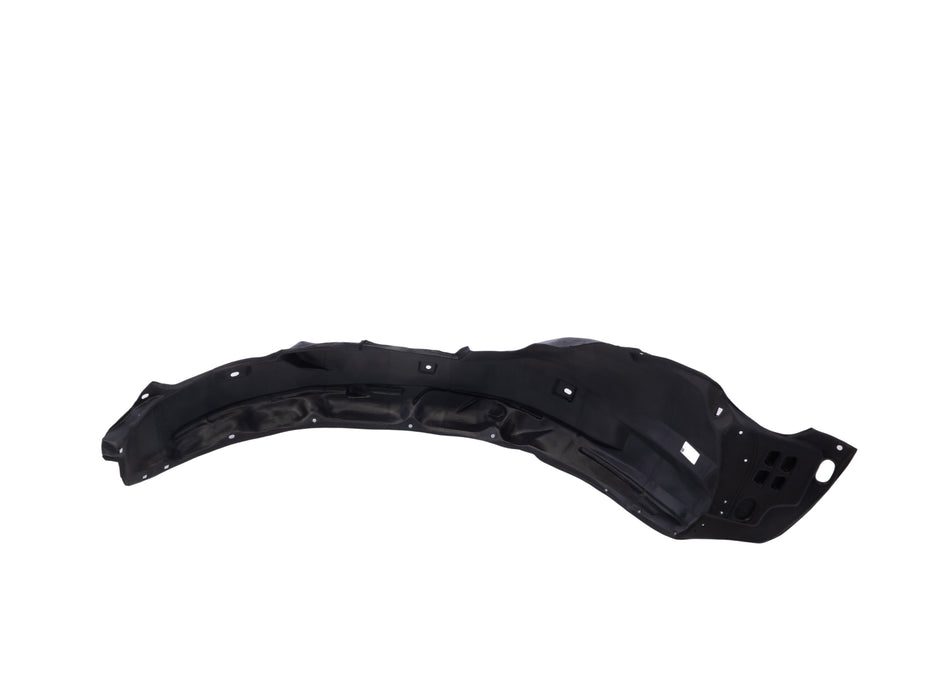 JustDrivably Replacement Parts Front Left Driver Side Fender Liner Inner Panel Splash Guard Shield Compatible With Honda Civic 2012 2013 2014 2015