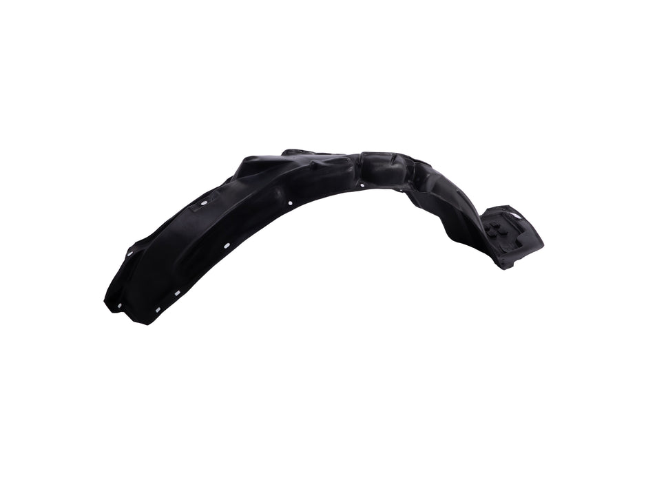 JustDrivably Replacement Parts Front Right Passenger Side Fender Liner Inner Panel Splash Guard Shield Compatible With Honda Civic 2012 2013 2014 2015