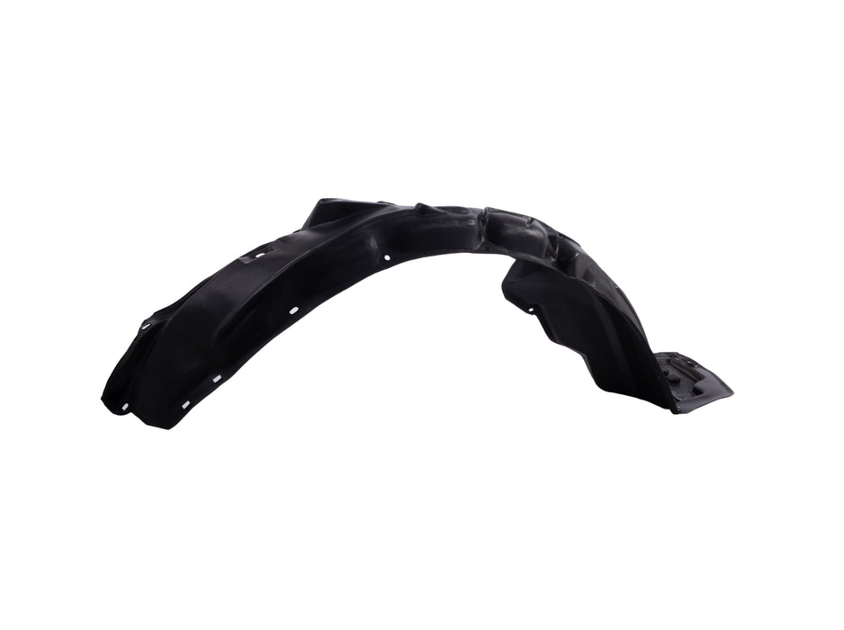 JustDrivably Replacement Parts Front Right Passenger Side Fender Liner Inner Panel Splash Guard Shield Compatible With Honda Civic 2012 2013 2014 2015