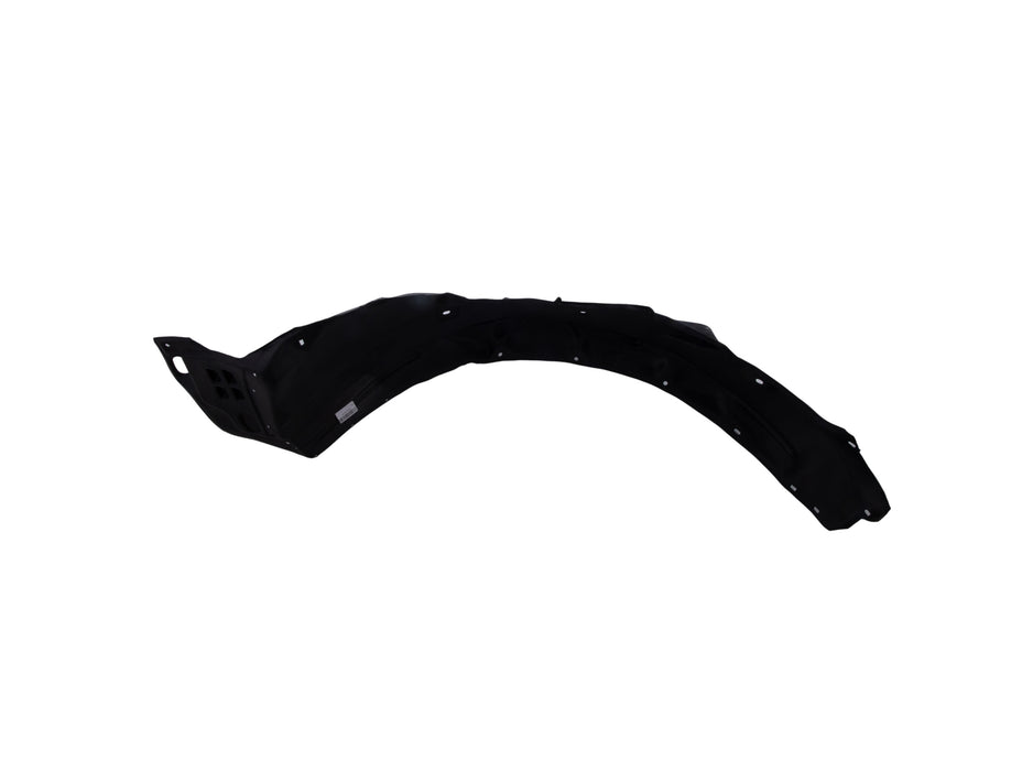 JustDrivably Replacement Parts Front Right Passenger Side Fender Liner Inner Panel Splash Guard Shield Compatible With Honda Civic 2012 2013 2014 2015