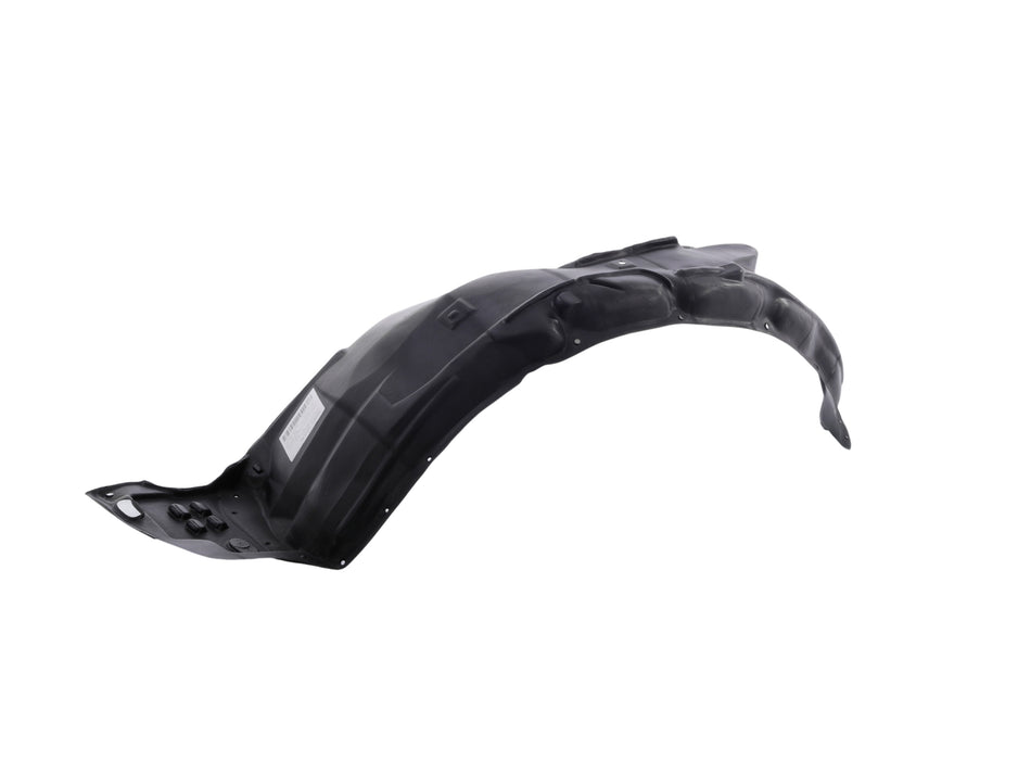 JustDrivably Replacement Parts Front Left Driver Side Fender Liner Inner Panel Splash Guard Shield Compatible With Honda Civic 2012 2013 2014 2015
