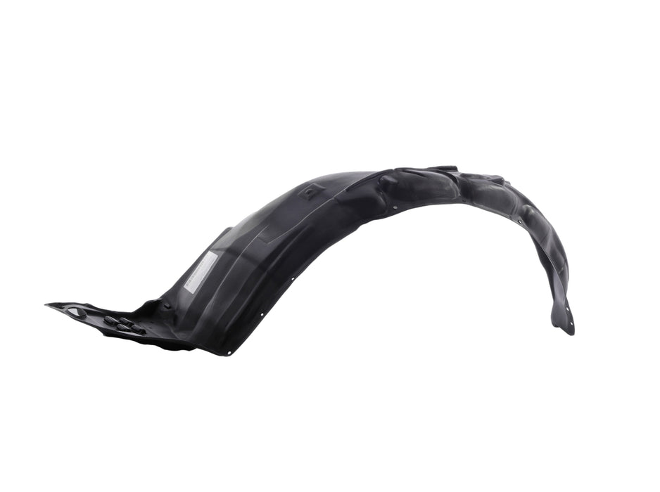 JustDrivably Replacement Parts Front Left Driver Side Fender Liner Inner Panel Splash Guard Shield Compatible With Honda Civic 2012 2013 2014 2015