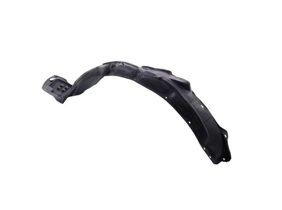 JustDrivably Replacement Parts Front Left Driver Side Fender Liner Inner Panel Splash Guard Shield Compatible With Honda Civic 2012 2013 2014 2015