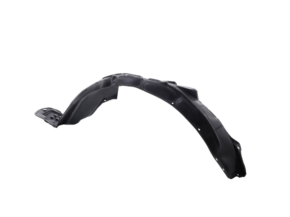 JustDrivably Replacement Parts Front Left Driver Side Fender Liner Inner Panel Splash Guard Shield Compatible With Honda Civic 2012 2013 2014 2015
