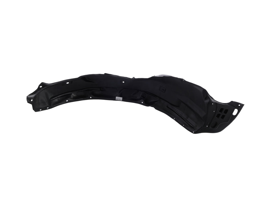 JustDrivably Replacement Parts Front Left Driver Side Fender Liner Inner Panel Splash Guard Shield Compatible With Honda Civic 2012 2013 2014 2015
