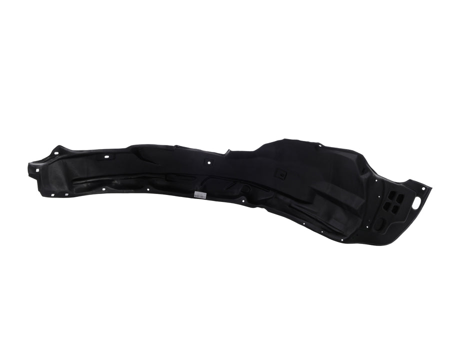 JustDrivably Replacement Parts Front Left Driver Side Fender Liner Inner Panel Splash Guard Shield Compatible With Honda Civic 2012 2013 2014 2015
