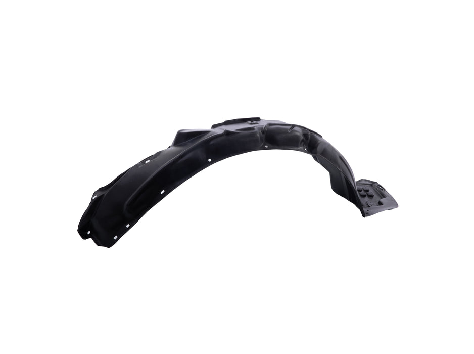 JustDrivably Replacement Parts Front Right Passenger Side Fender Liner Inner Panel Splash Guard Shield Compatible With Honda Civic 2012 2013 2014 2015
