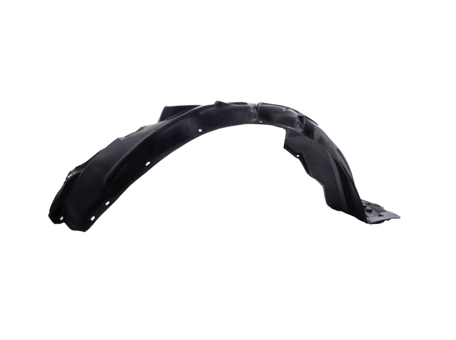 JustDrivably Replacement Parts Front Right Passenger Side Fender Liner Inner Panel Splash Guard Shield Compatible With Honda Civic 2012 2013 2014 2015