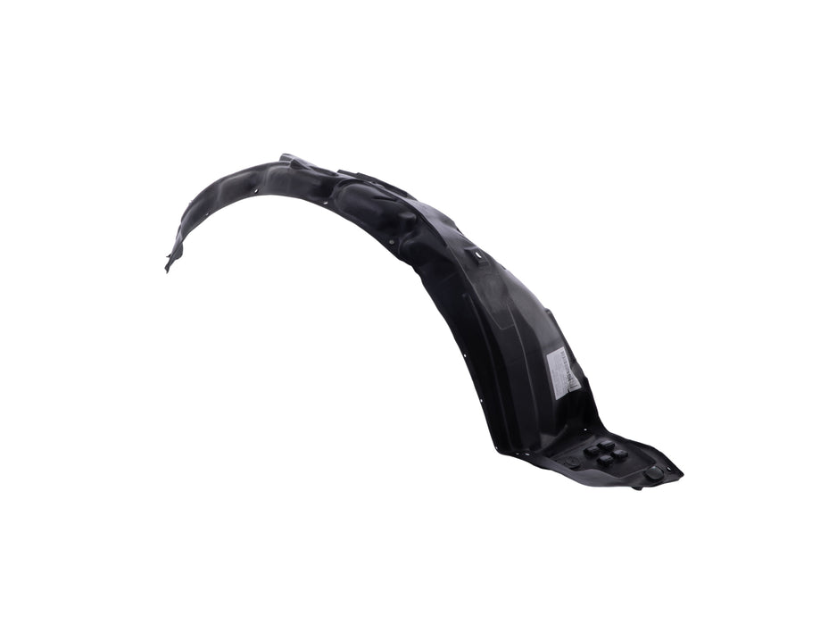 JustDrivably Replacement Parts Front Right Passenger Side Fender Liner Inner Panel Splash Guard Shield Compatible With Honda Civic 2012 2013 2014 2015
