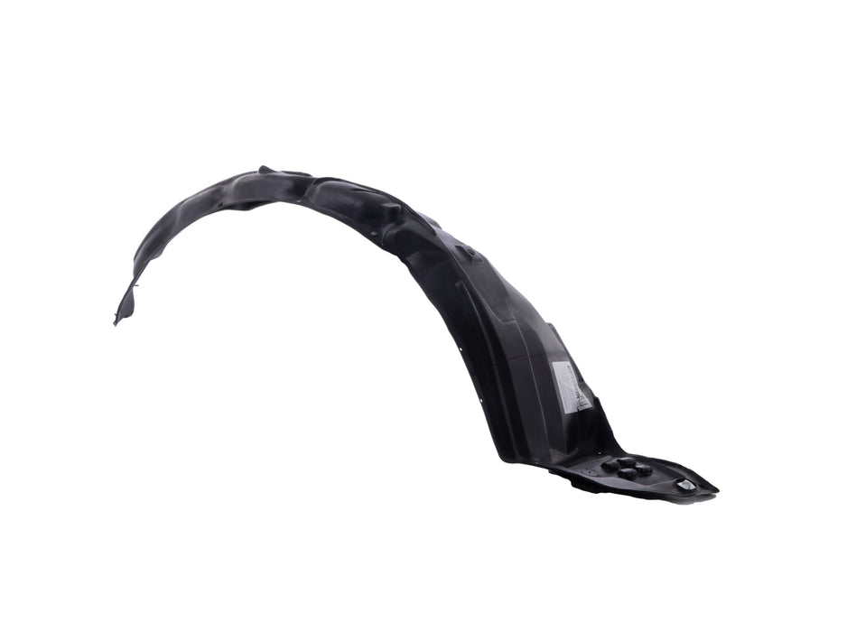 JustDrivably Replacement Parts Front Right Passenger Side Fender Liner Inner Panel Splash Guard Shield Compatible With Honda Civic 2012 2013 2014 2015