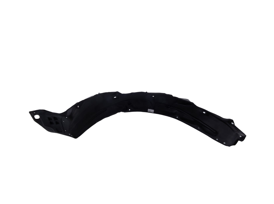 JustDrivably Replacement Parts Front Right Passenger Side Fender Liner Inner Panel Splash Guard Shield Compatible With Honda Civic 2012 2013 2014 2015