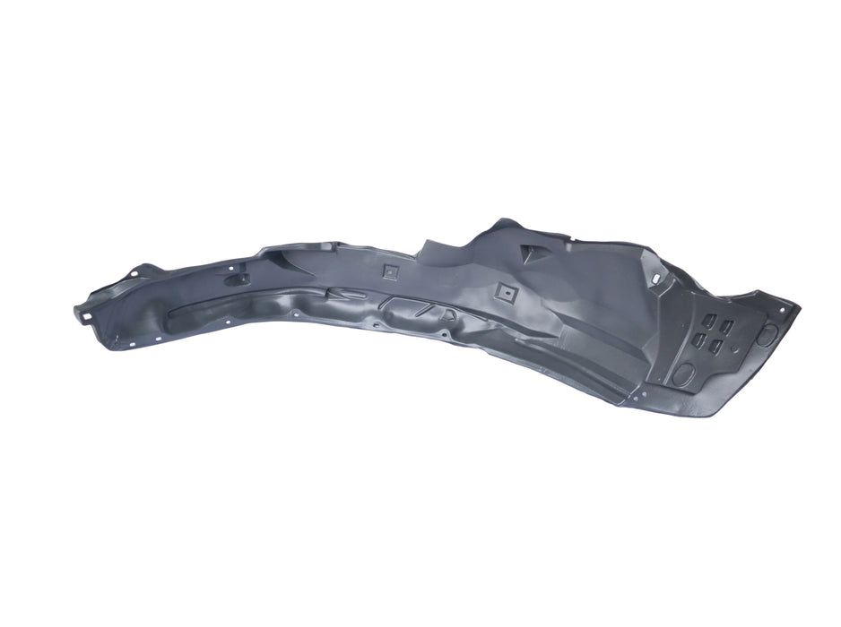 CarPartsDepot, Front Fender Liner Splash Shield Innel Panel Plastic Driver Side Compatible with Honda Civic 2012 2013 2014 2015
