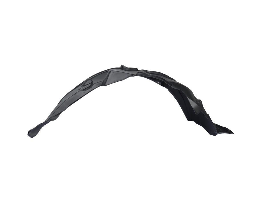 CarPartsDepot, Front Fender Liner Splash Shield Innel Panel Plastic Driver Side Compatible with Honda Civic 2012 2013 2014 2015