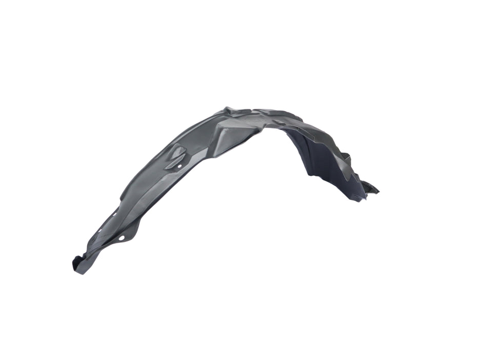 CarPartsDepot, Front Fender Liner Splash Shield Innel Panel Plastic Driver Side Compatible with Honda Civic 2012 2013 2014 2015