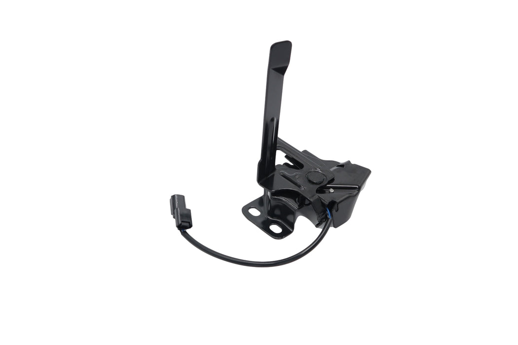 CarPartsDepot, Hood Latch Lock Steel Compatible With Honda Civic 2012 2013 2014 2015 Sedan Coupe 2012-2015