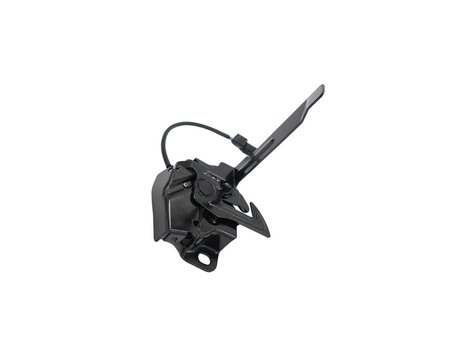 CarPartsDepot, Hood Latch Lock Steel Compatible With Honda Civic 2012 2013 2014 2015 Sedan Coupe 2012-2015