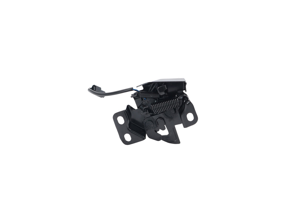 CarPartsDepot, Hood Latch Lock Steel Compatible With Honda Civic 2012 2013 2014 2015 Sedan Coupe 2012-2015