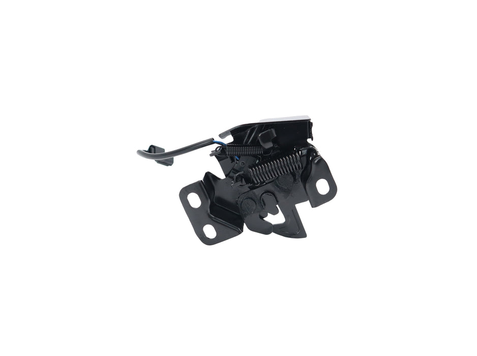 CarPartsDepot, Hood Latch Lock Steel Compatible With Honda Civic 2012 2013 2014 2015 Sedan Coupe 2012-2015
