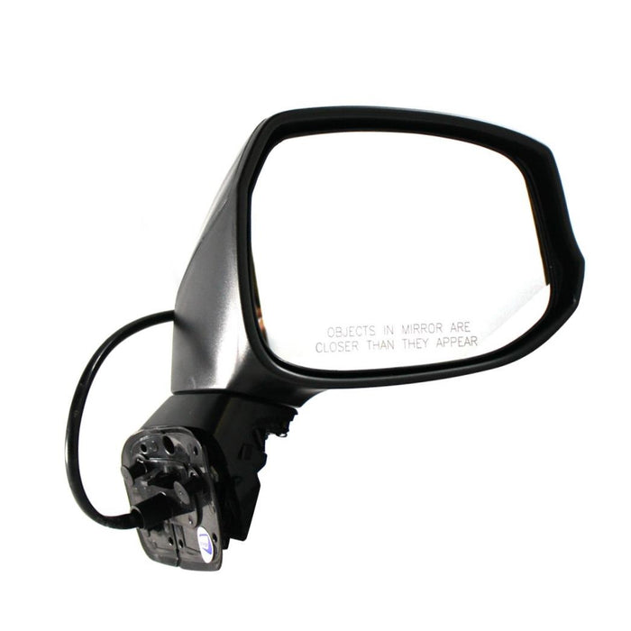 2012-2013 Compatible With HONDA Civic Front Right Passenger Side Side Mirror HO1321261