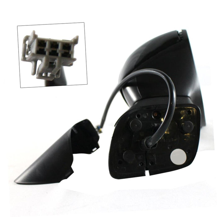 2012-2013 Compatible With HONDA Civic Front Right Passenger Side Side Mirror HO1321261