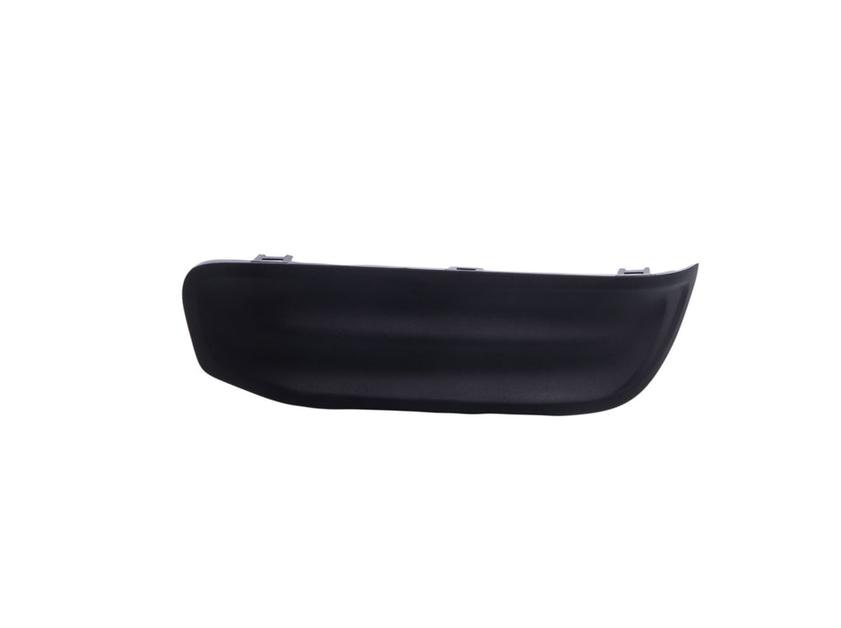 JustDrivably Replacement Parts Front Right Passenger Side Bumper Grille Grill Insert Bazel Fog Light Lamp Cover Compatible With Honda Civic 2012 2013 Coupe