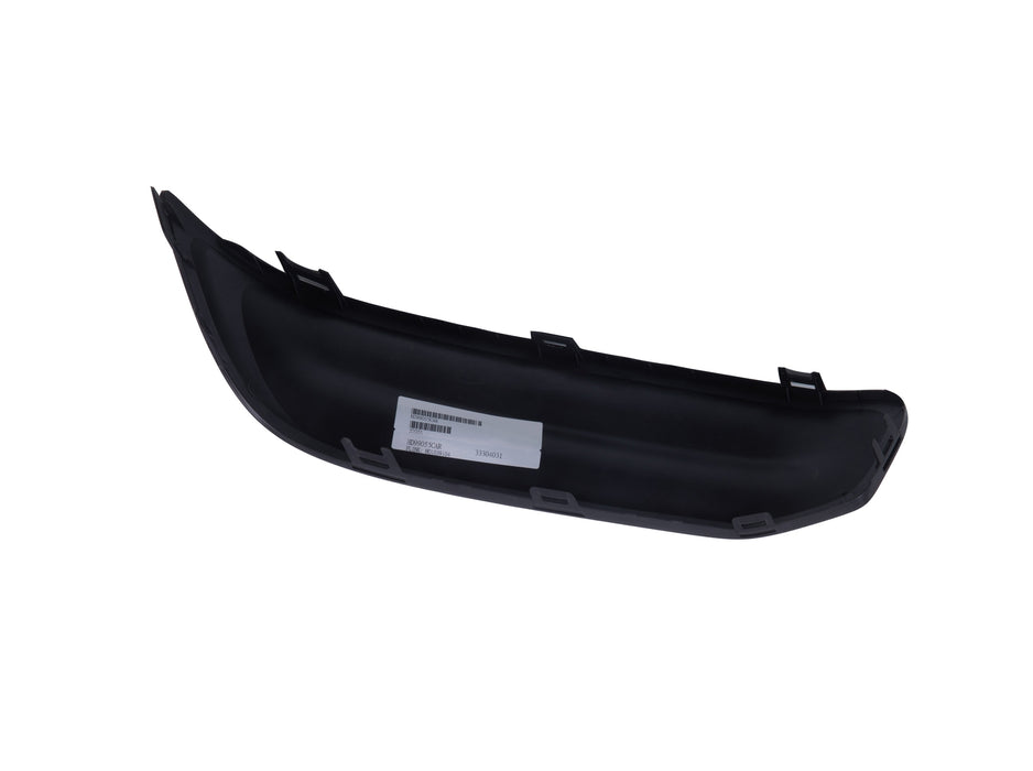 JustDrivably Replacement Parts Front Right Passenger Side Bumper Grille Grill Insert Bazel Fog Light Lamp Cover Compatible With Honda Civic 2012 2013 Coupe
