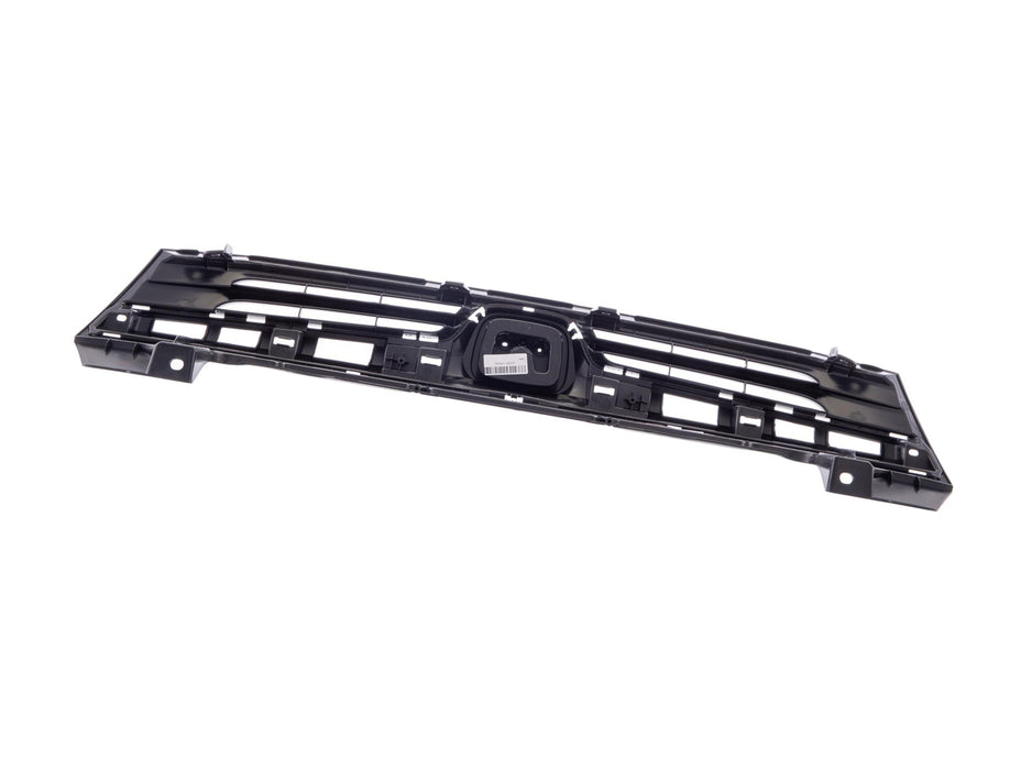 JustDrivably Replacement Parts Front Grille Grill Assembly Black Shell And Insert Compatible With Honda Civic 2012 Sedan