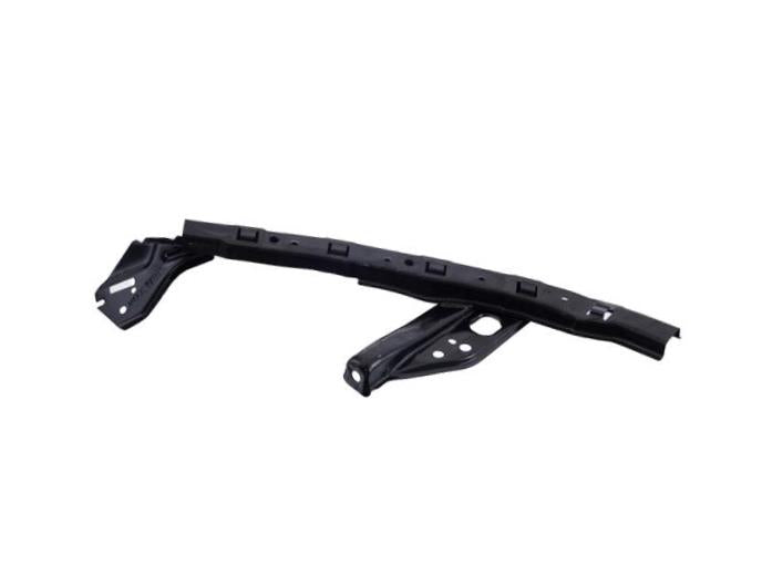 CPP Front Driver Side Upper Bumper Bracket for 2012-2015 Honda Civic HO1042105