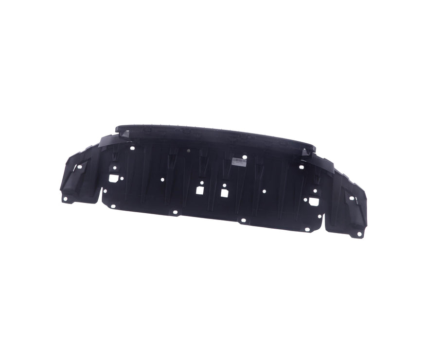 CarPartsDepot 2013-2014 Compatible With HONDA Civic Sedan Front Lower Bumper Grille Face Bar Plastic Trim