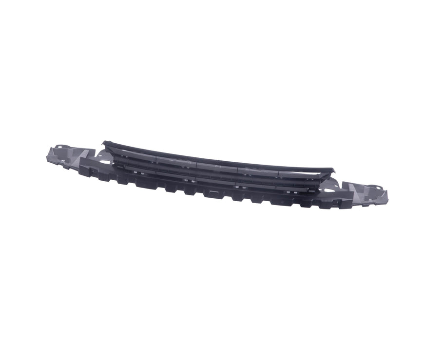 CarPartsDepot 2013-2014 Compatible With HONDA Civic Sedan Front Lower Bumper Grille Face Bar Plastic Trim