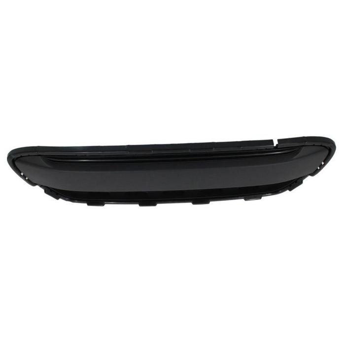 New Replacement Parts Front Dark Gray Bumper Grille Compatible With HONDA Civic Fits HO1036111 71105TS8A01