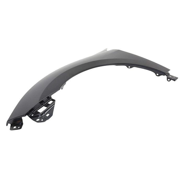 Multiple Manufacturers OE Replacement 2016-2017 Honda Civic_Coupe Fender (Partslink Number HO1240192)