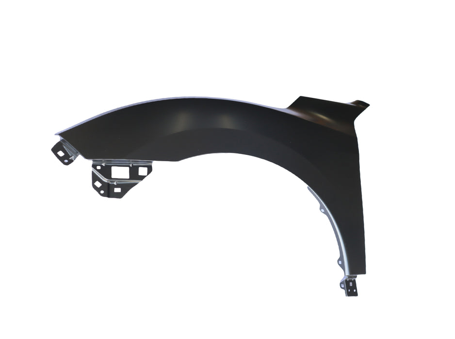 New Steel Front Fender Driver Left Side Compatible with Honda Civic 2017 2018 2019 2020 2021