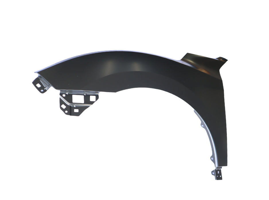 New Steel Front Fender Driver Left Side Compatible with Honda Civic 2017 2018 2019 2020 2021