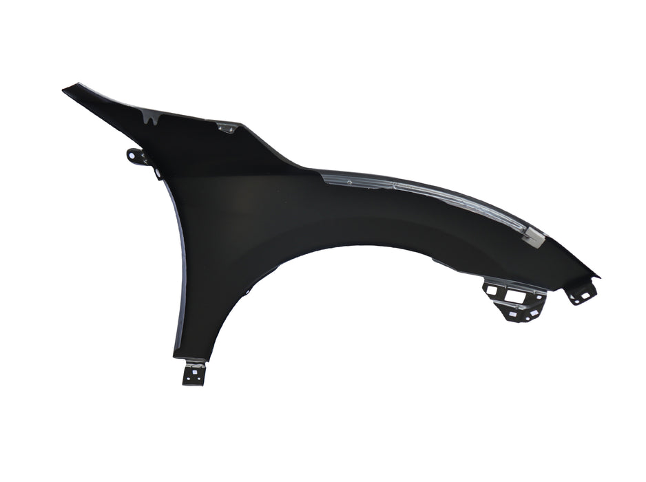 New Steel Front Fender Driver Left Side Compatible with Honda Civic 2017 2018 2019 2020 2021