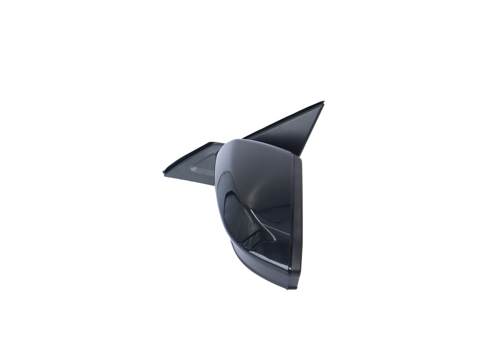 Door Mirror Assembly Driver Side Power Glass Manual Folding Without Signal Light Without Heated Compatible With Honda Civic 2017 2018